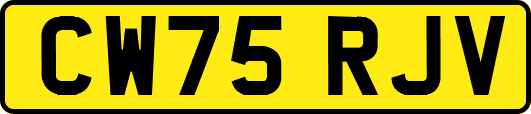 CW75RJV