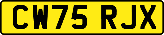 CW75RJX