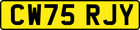 CW75RJY
