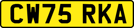 CW75RKA