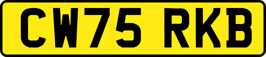 CW75RKB