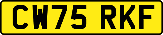 CW75RKF