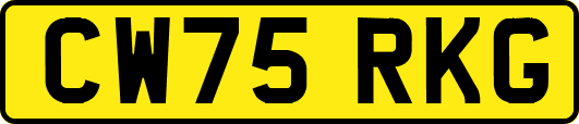 CW75RKG