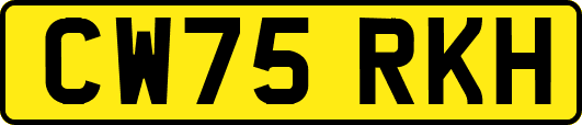 CW75RKH