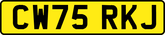 CW75RKJ