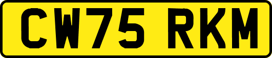 CW75RKM