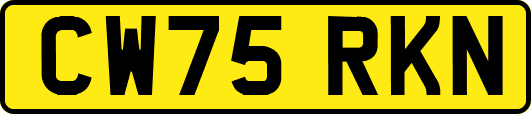 CW75RKN