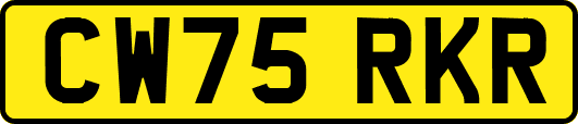 CW75RKR