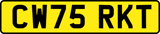 CW75RKT