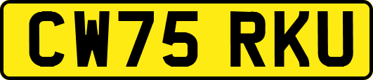 CW75RKU