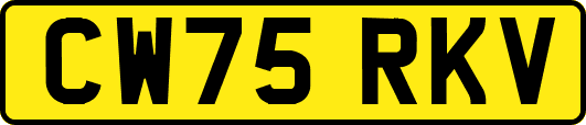 CW75RKV