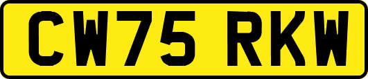 CW75RKW