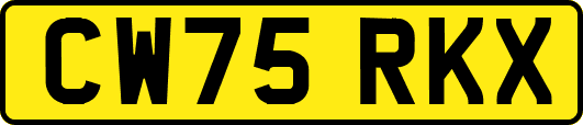 CW75RKX