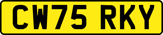 CW75RKY