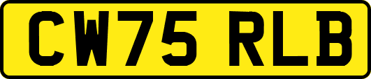 CW75RLB