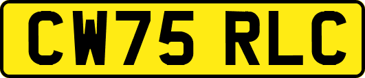 CW75RLC