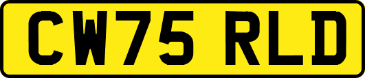 CW75RLD