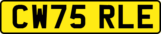 CW75RLE