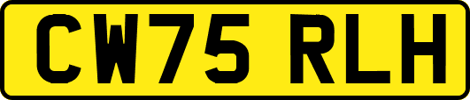 CW75RLH