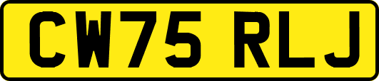 CW75RLJ