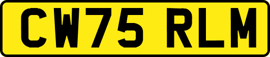 CW75RLM