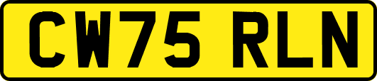 CW75RLN