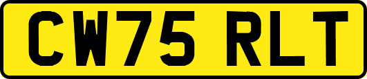 CW75RLT