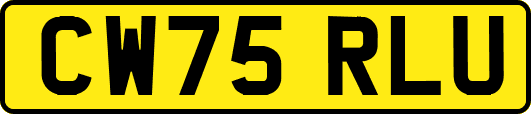 CW75RLU