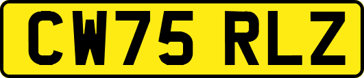 CW75RLZ
