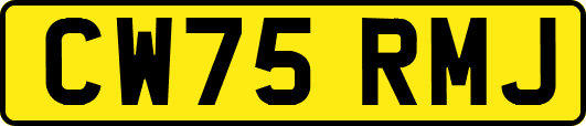 CW75RMJ