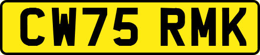 CW75RMK