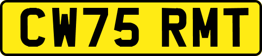 CW75RMT