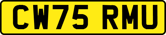 CW75RMU