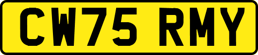 CW75RMY