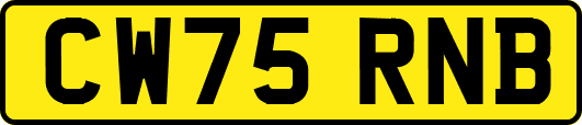 CW75RNB