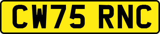 CW75RNC