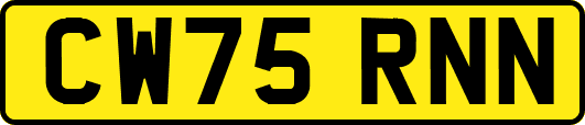 CW75RNN