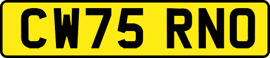 CW75RNO
