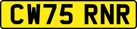CW75RNR