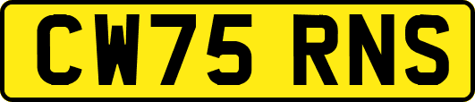 CW75RNS