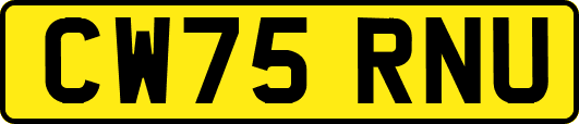 CW75RNU