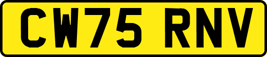 CW75RNV