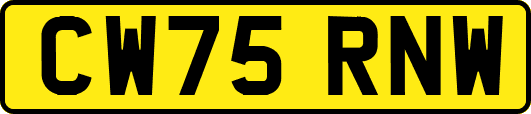 CW75RNW