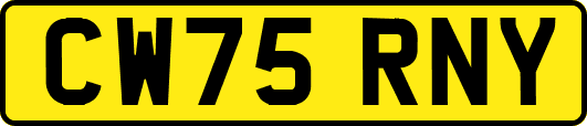 CW75RNY