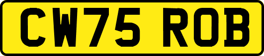 CW75ROB