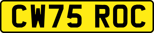 CW75ROC