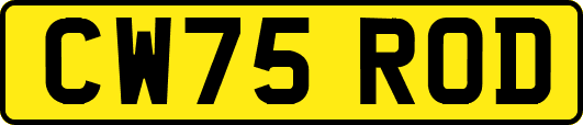 CW75ROD