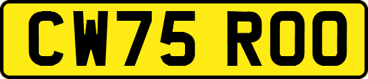 CW75ROO