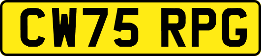 CW75RPG