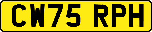 CW75RPH